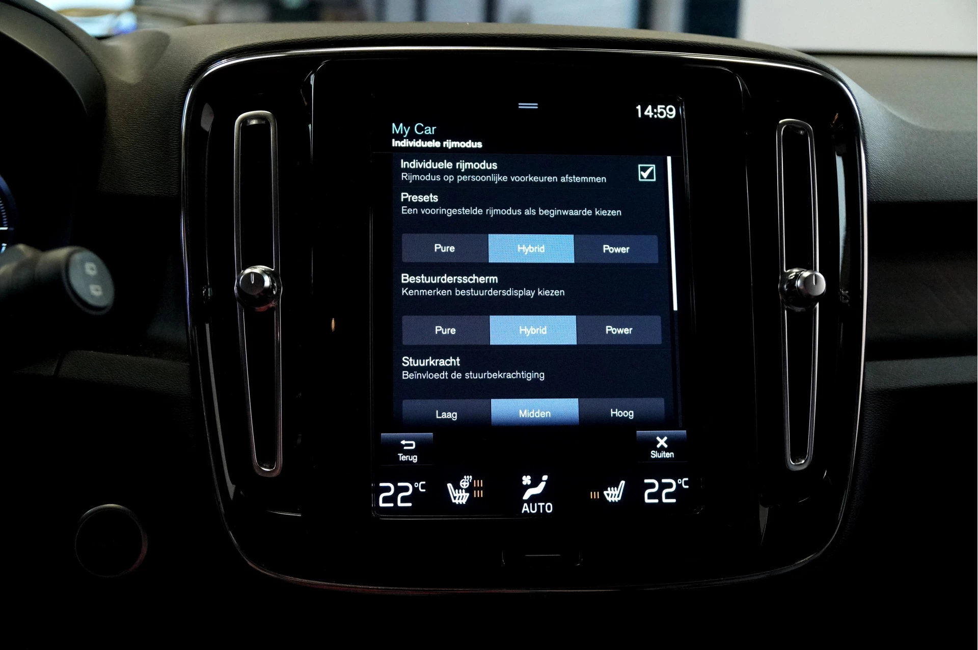 Hoofdafbeelding Volvo XC40