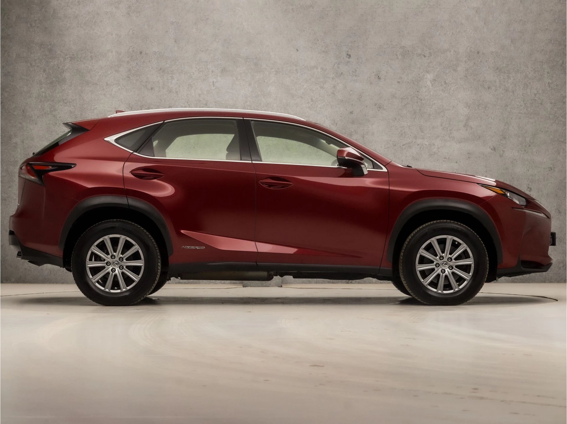 Hoofdafbeelding Lexus NX