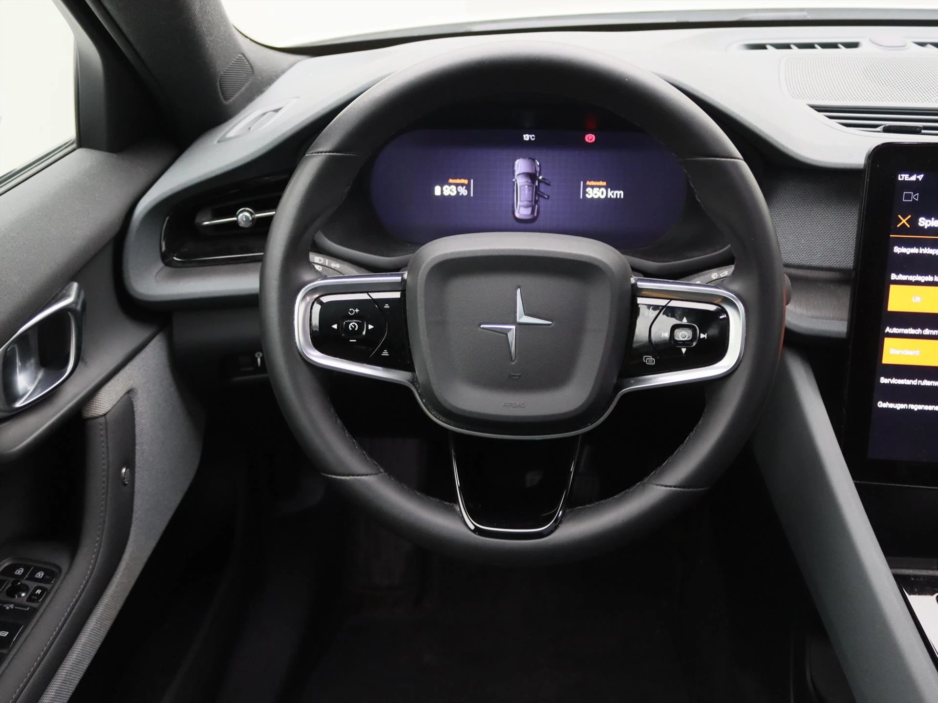 Hoofdafbeelding Polestar 2