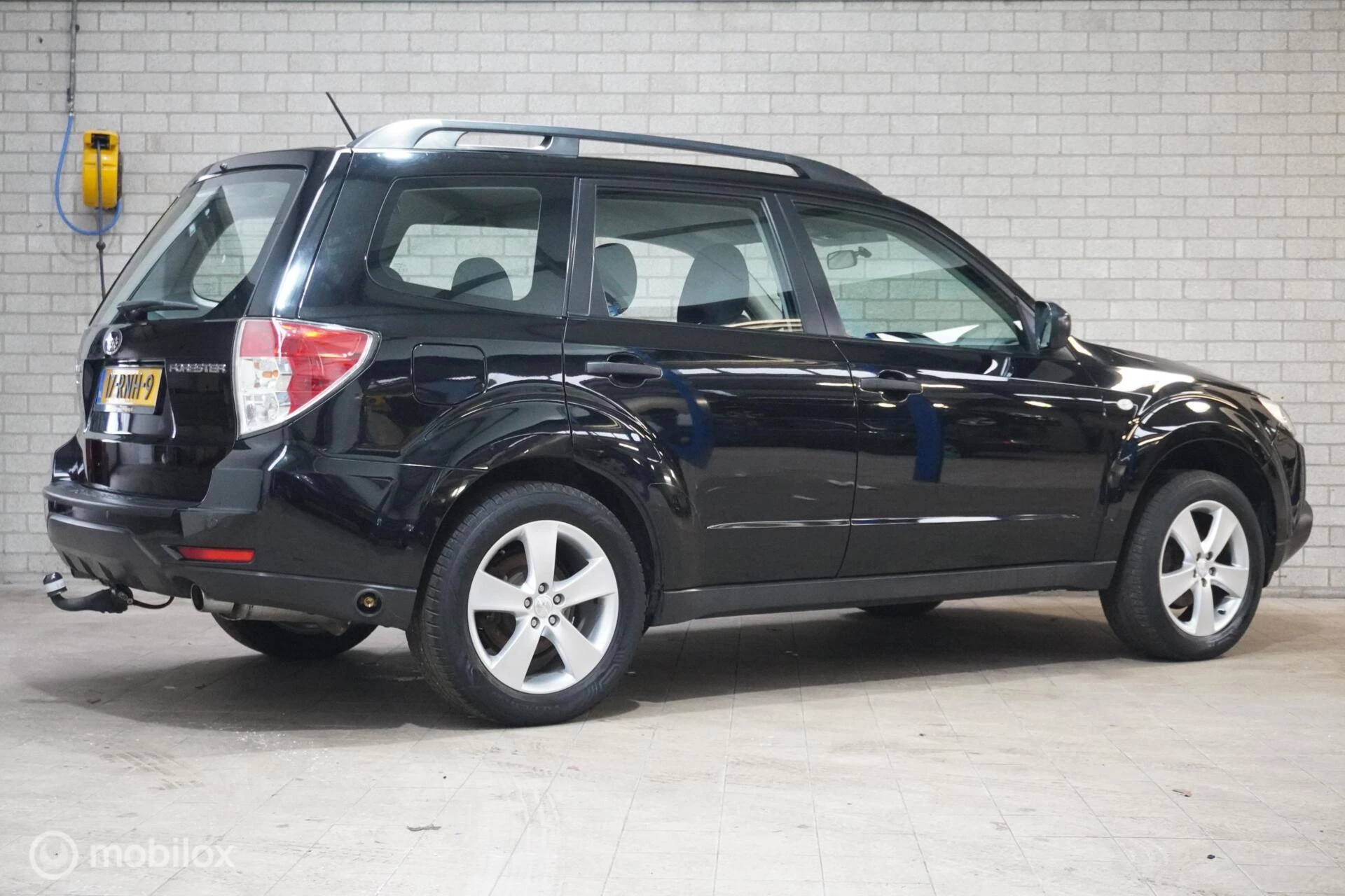 Hoofdafbeelding Subaru Forester