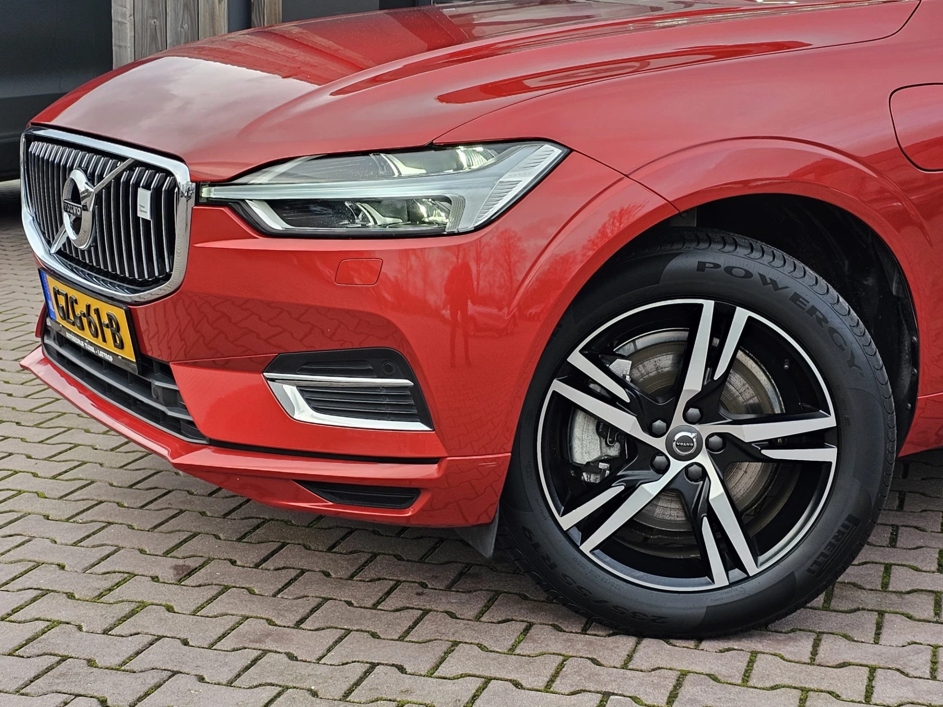 Hoofdafbeelding Volvo XC60