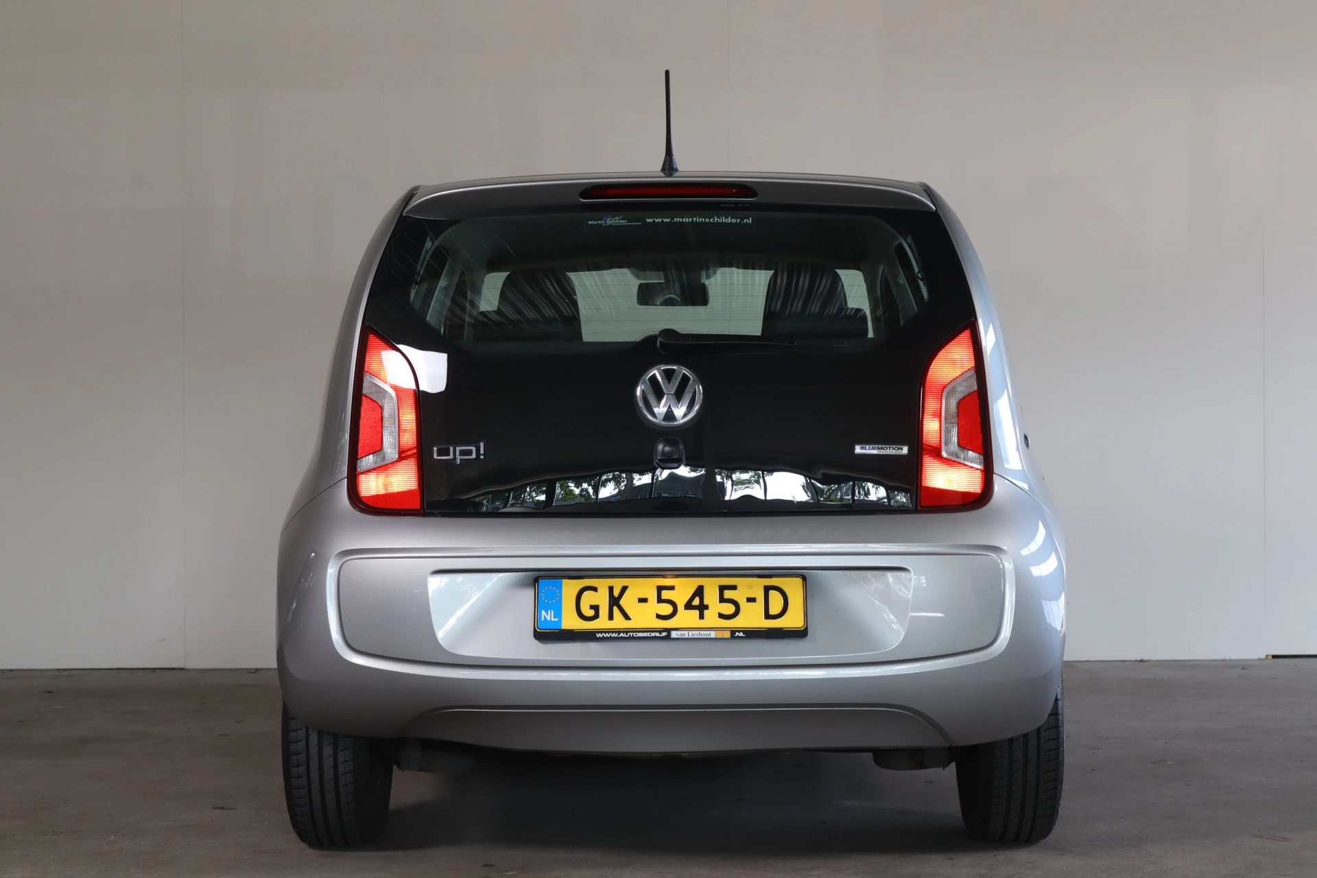 Hoofdafbeelding Volkswagen up!