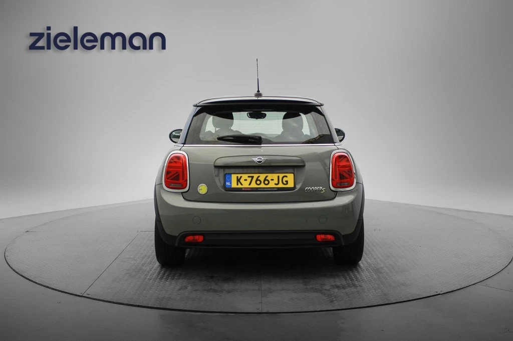 Hoofdafbeelding MINI Electric