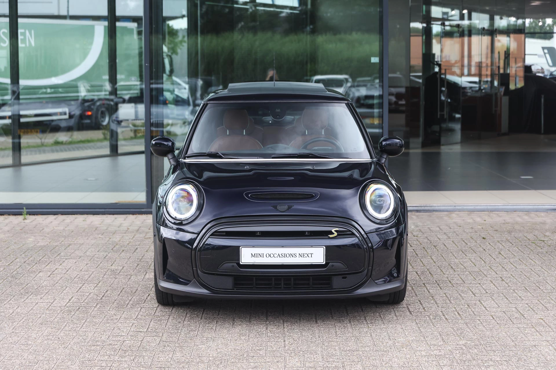 Hoofdafbeelding MINI Electric