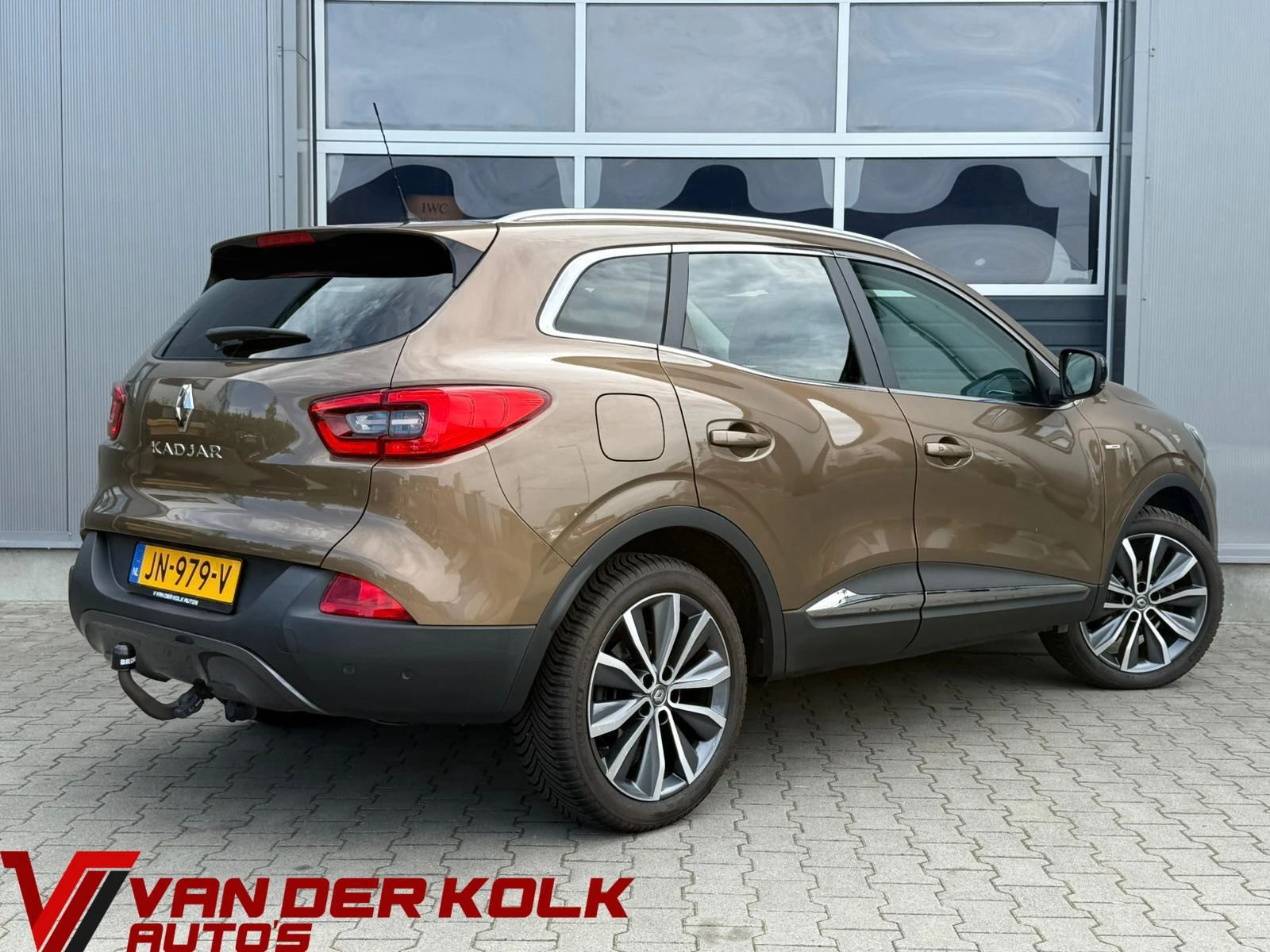 Hoofdafbeelding Renault Kadjar