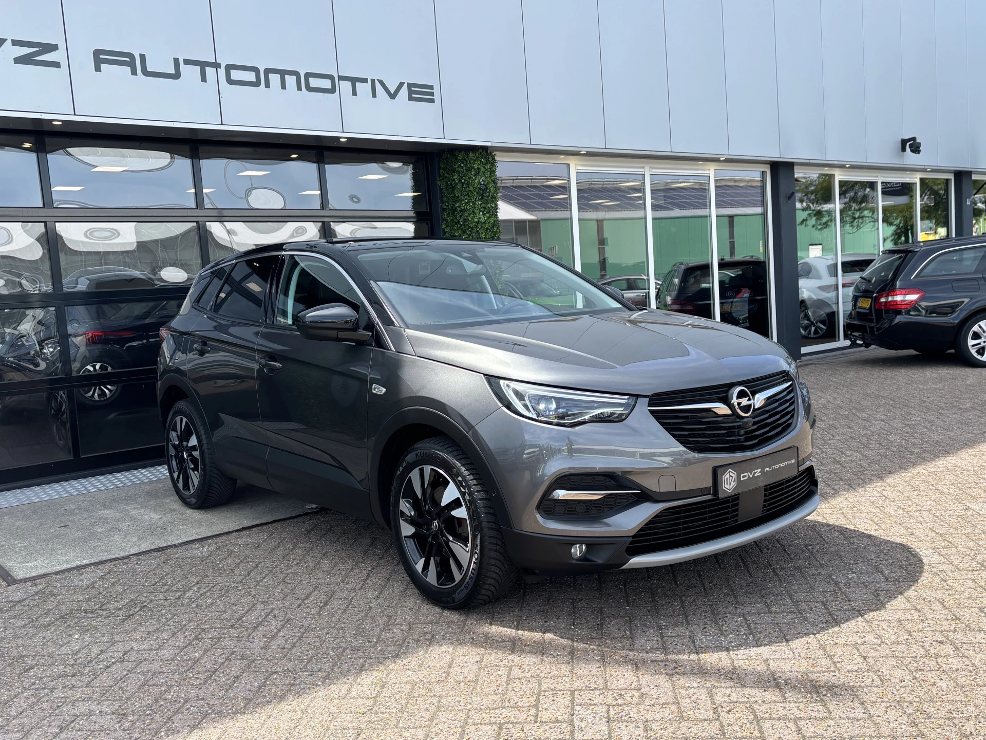 Hoofdafbeelding Opel Grandland X