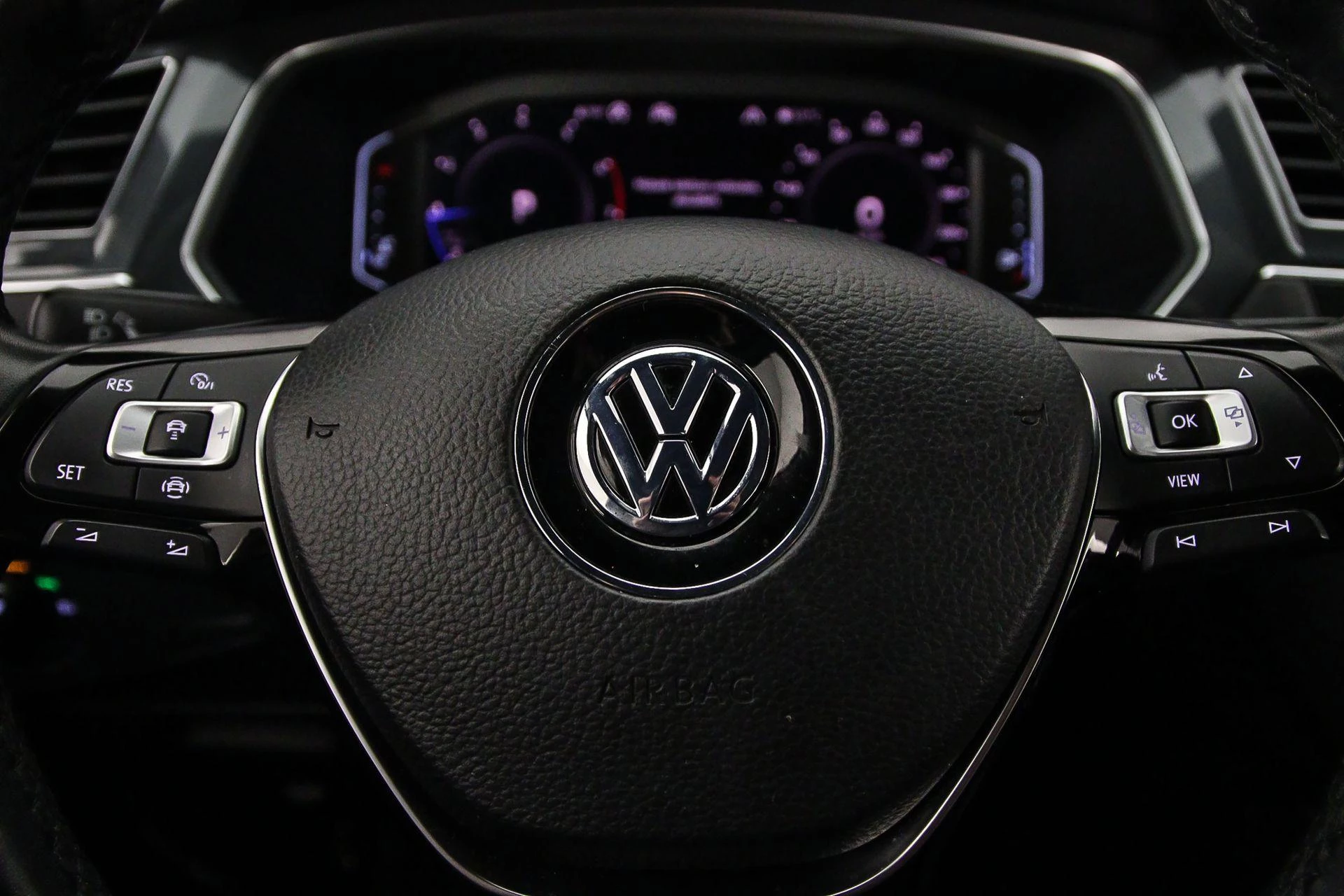 Hoofdafbeelding Volkswagen Tiguan Allspace