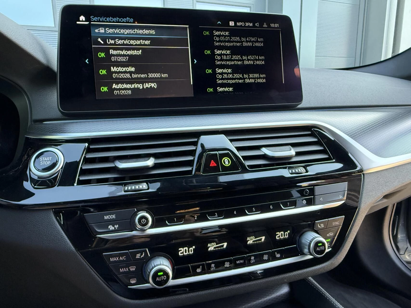 Hoofdafbeelding BMW 5 Serie