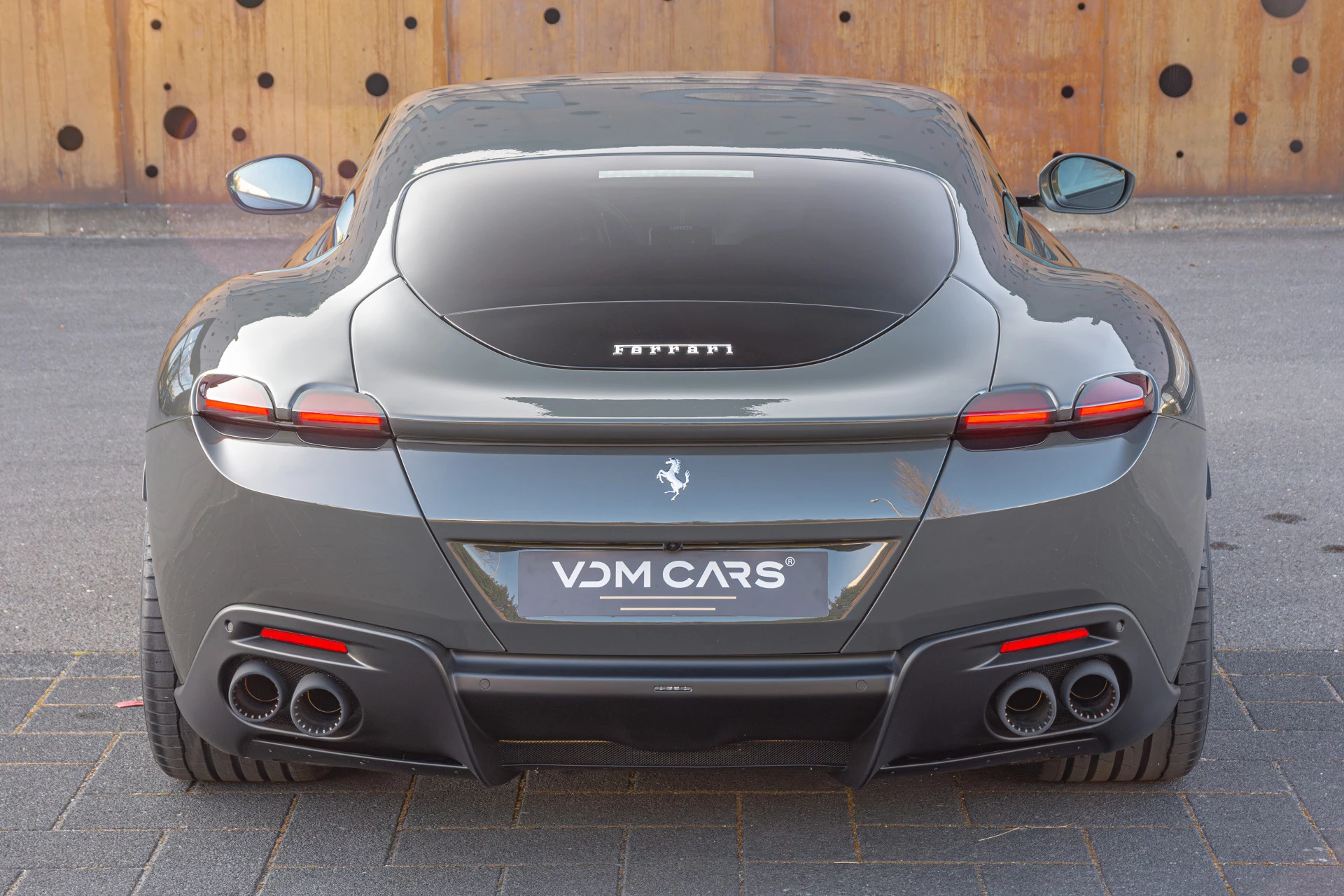 Hoofdafbeelding Ferrari Roma