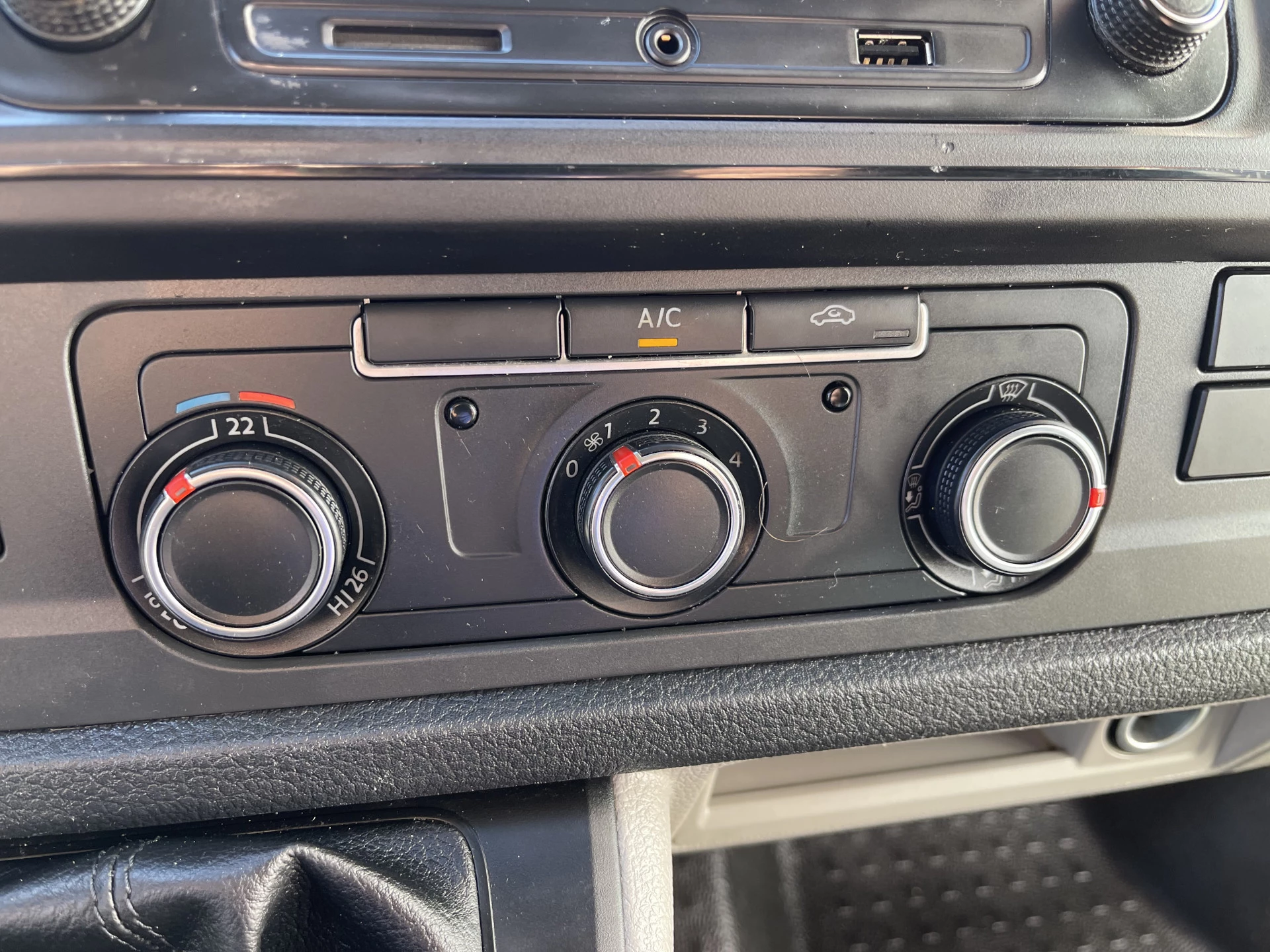 Hoofdafbeelding Volkswagen Transporter