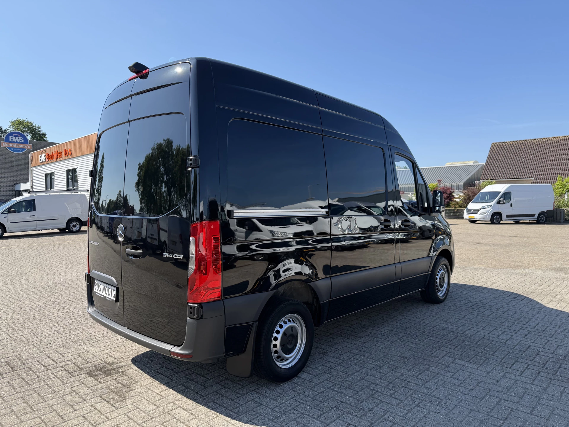Hoofdafbeelding Mercedes-Benz Sprinter