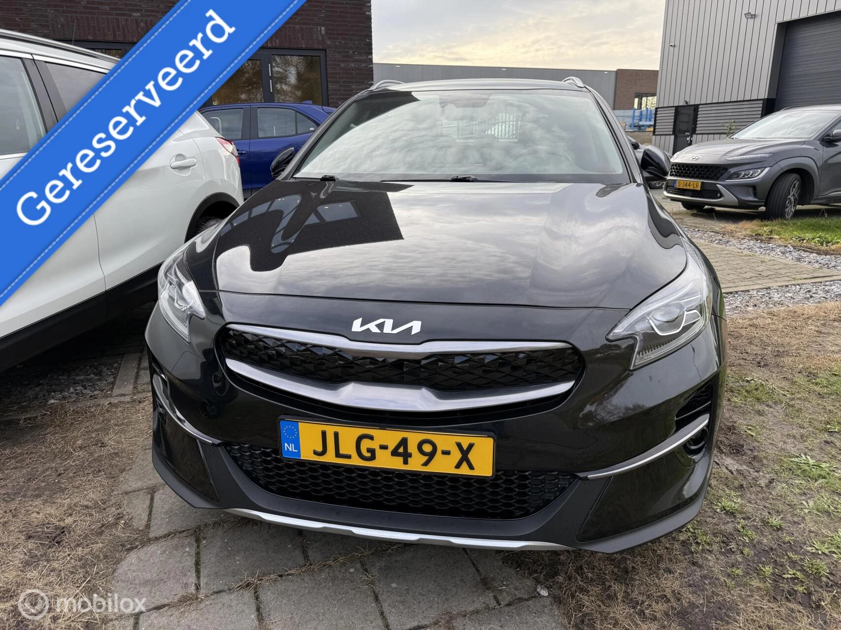 Hoofdafbeelding Kia XCeed