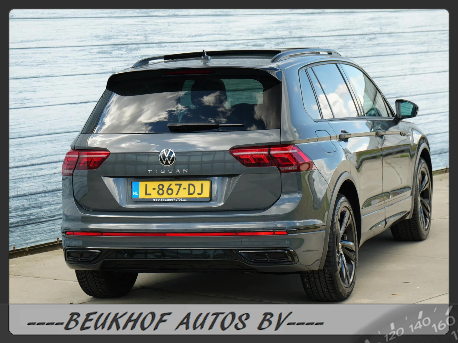 Hoofdafbeelding Volkswagen Tiguan