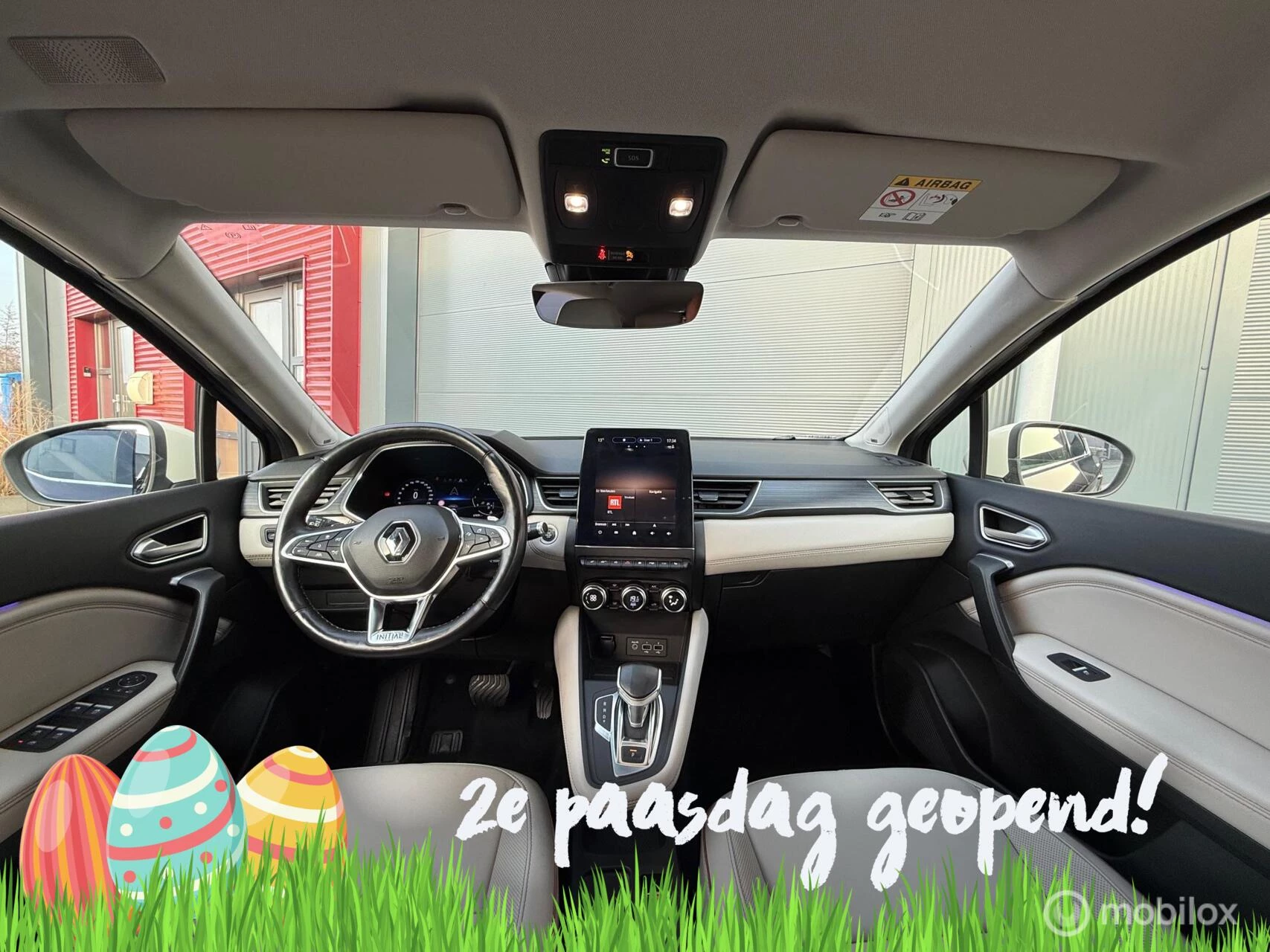 Hoofdafbeelding Renault Captur