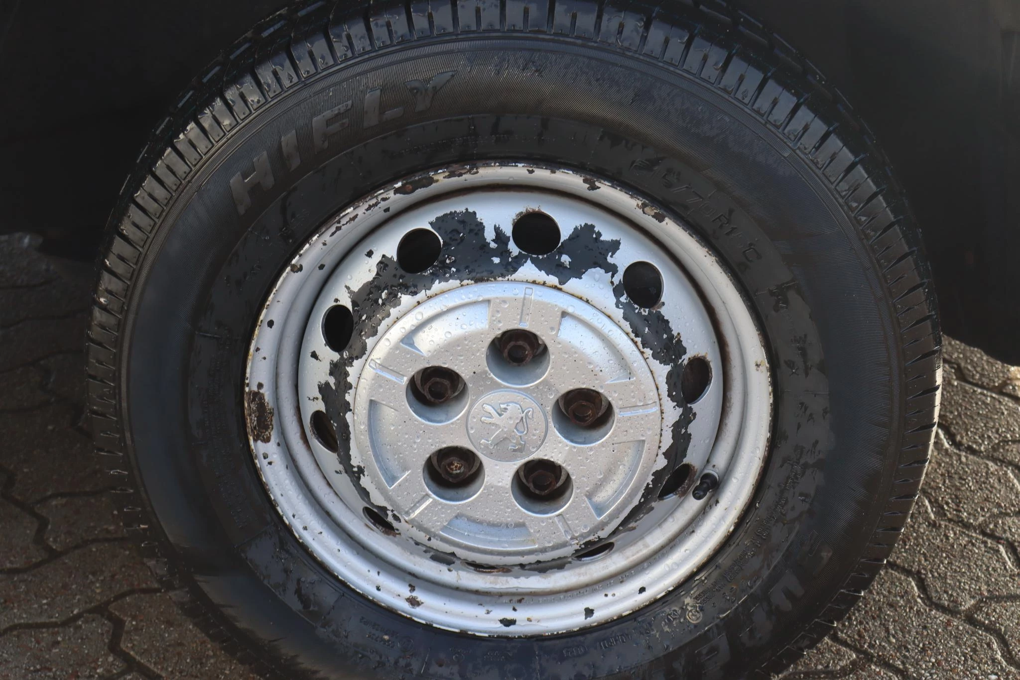 Hoofdafbeelding Peugeot Boxer