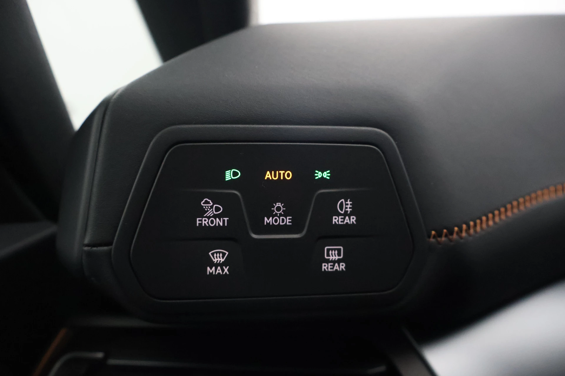 Hoofdafbeelding CUPRA Born