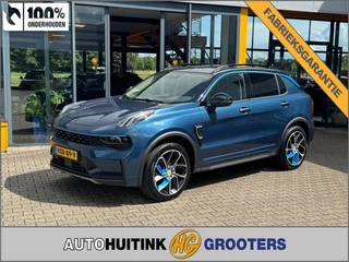 Lynk & Co 01 1.5 PHEV Hybrid 261 pk - 360 camera - schuif/kanteldak