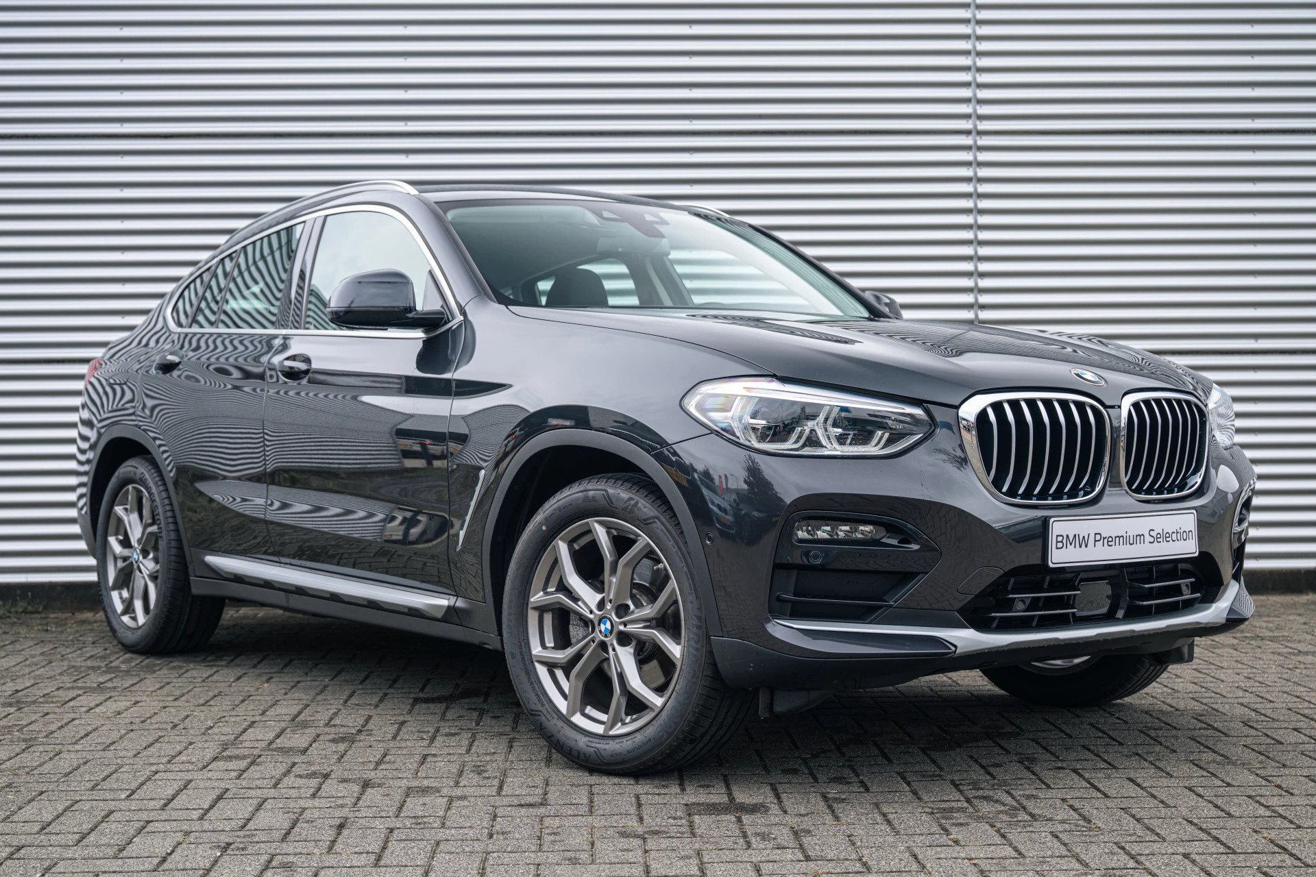 Hoofdafbeelding BMW X4
