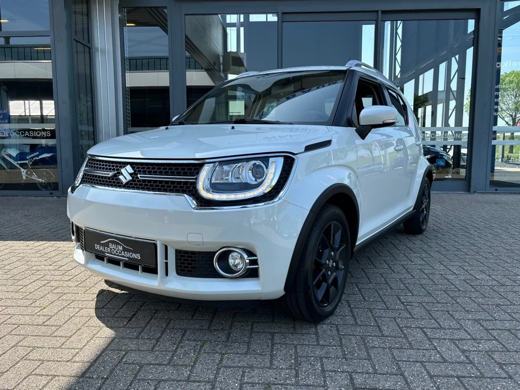 Hoofdafbeelding Suzuki Ignis