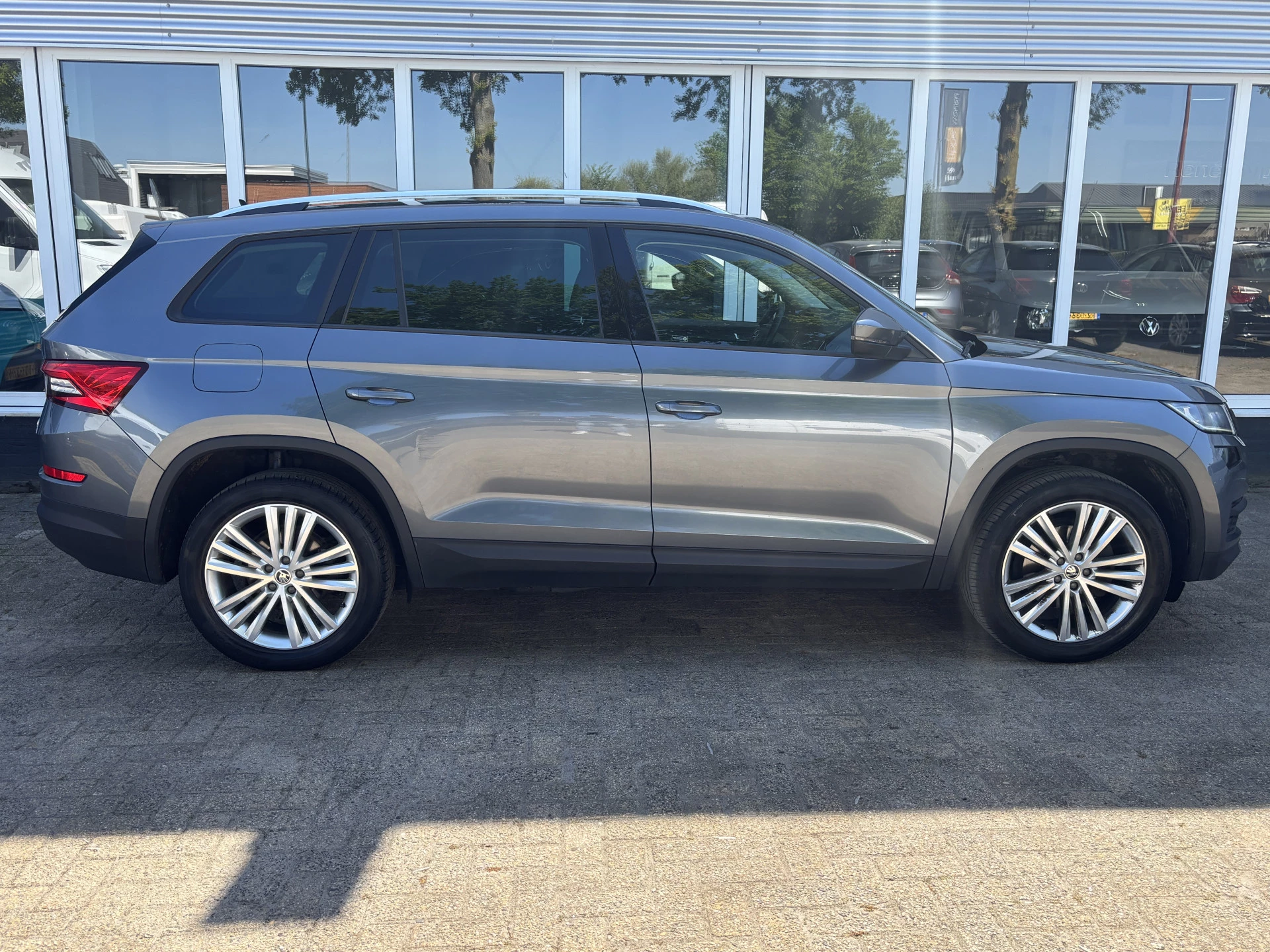 Hoofdafbeelding Škoda Kodiaq