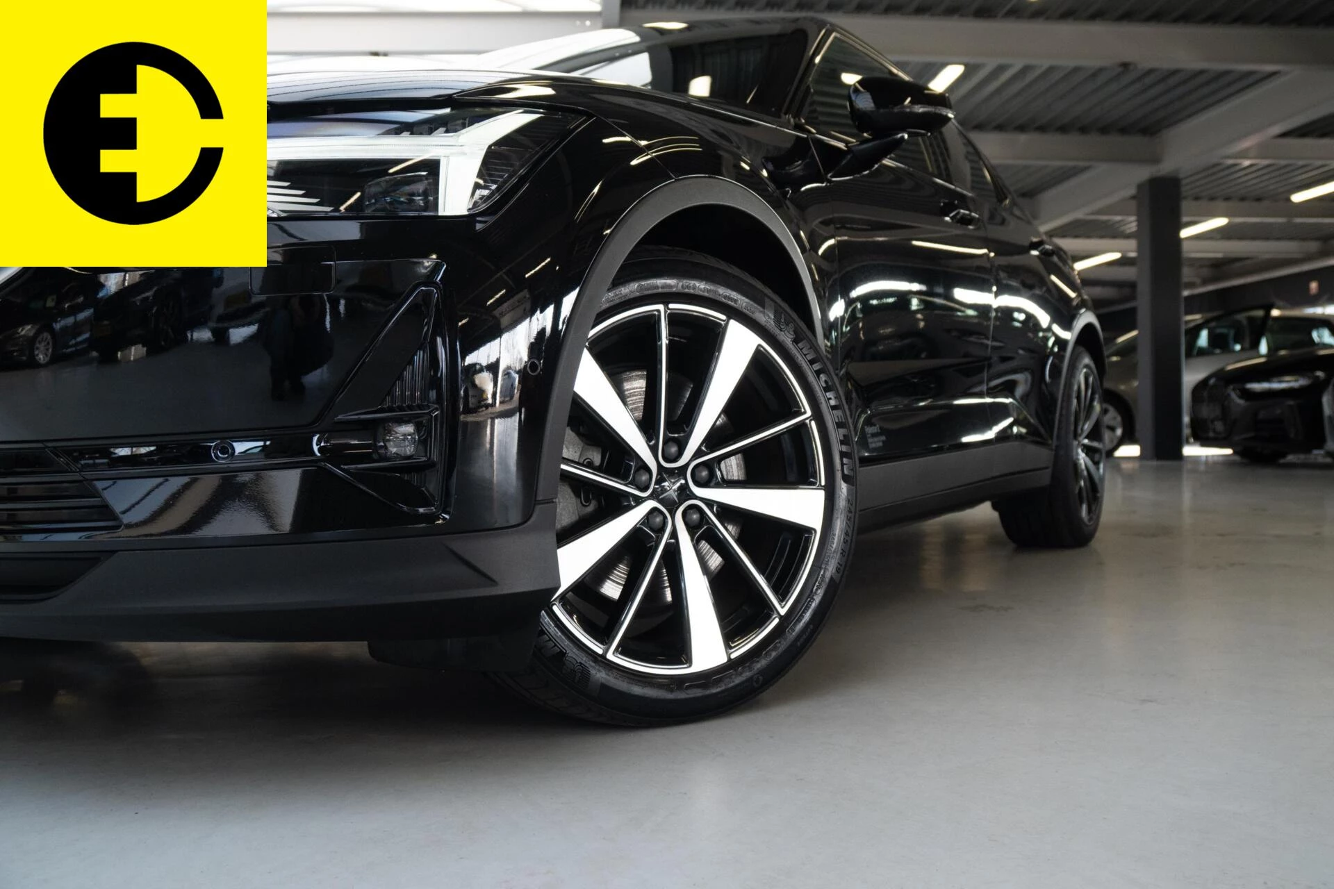 Hoofdafbeelding Polestar 2