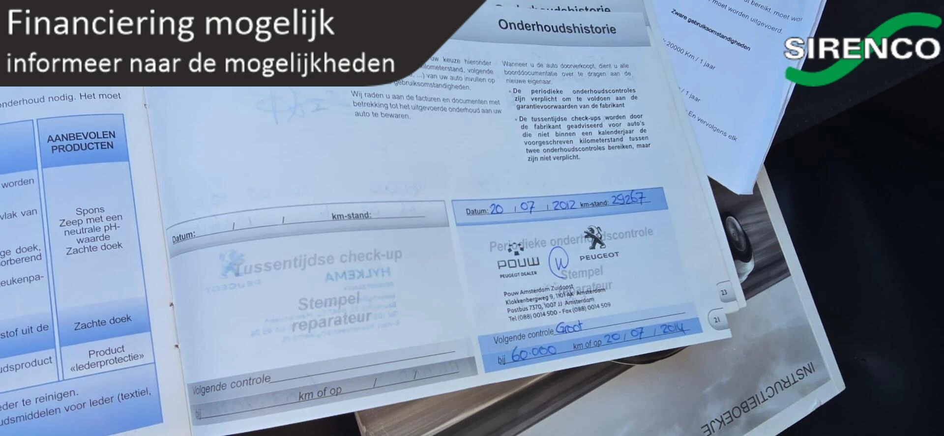 Hoofdafbeelding Peugeot RCZ