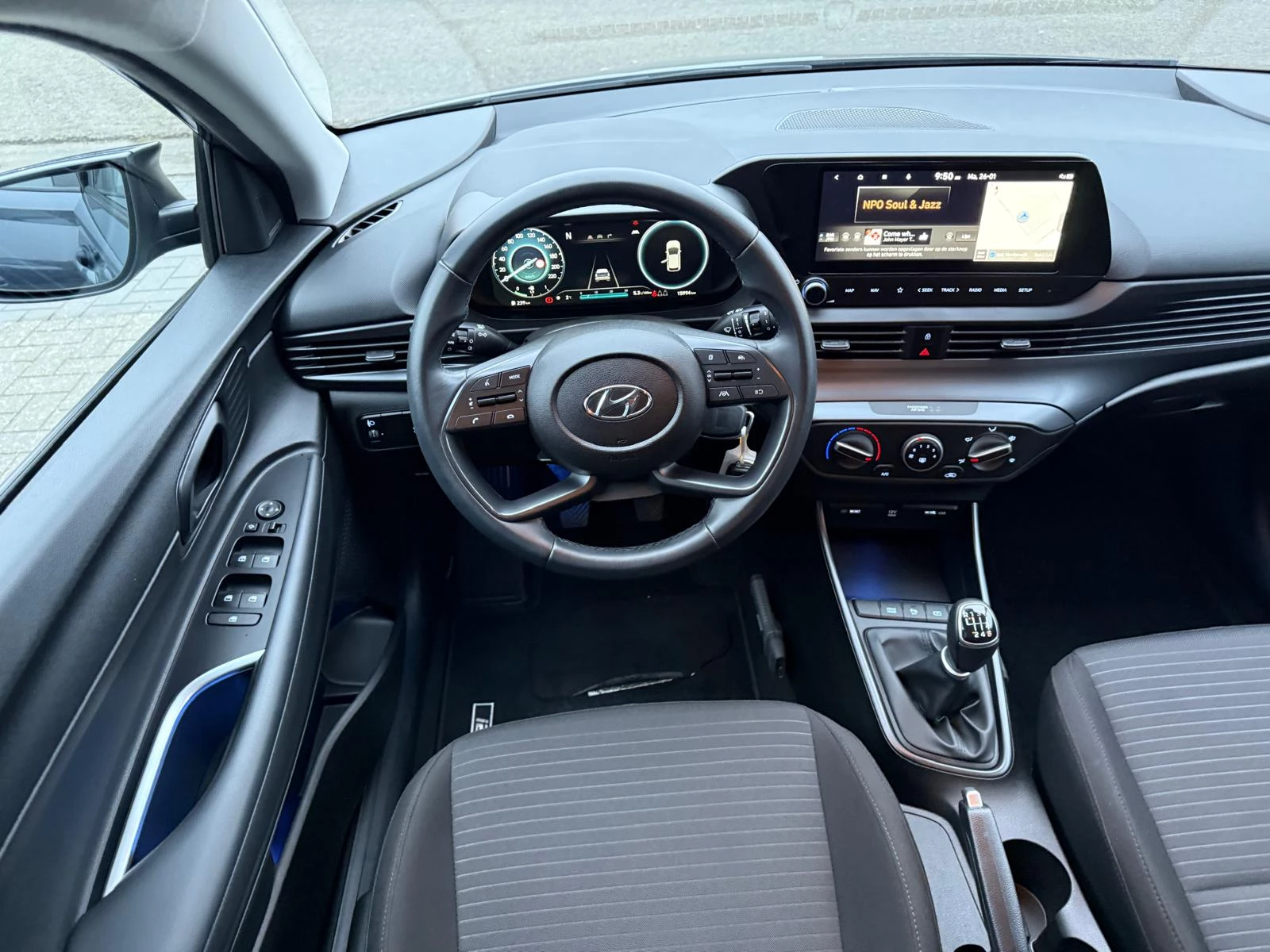 Hoofdafbeelding Hyundai i20