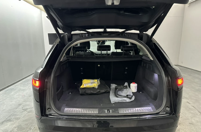 Hoofdafbeelding Land Rover Range Rover Velar