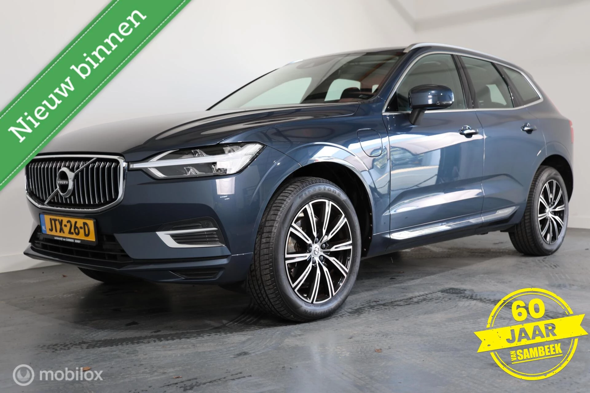 Hoofdafbeelding Volvo XC60