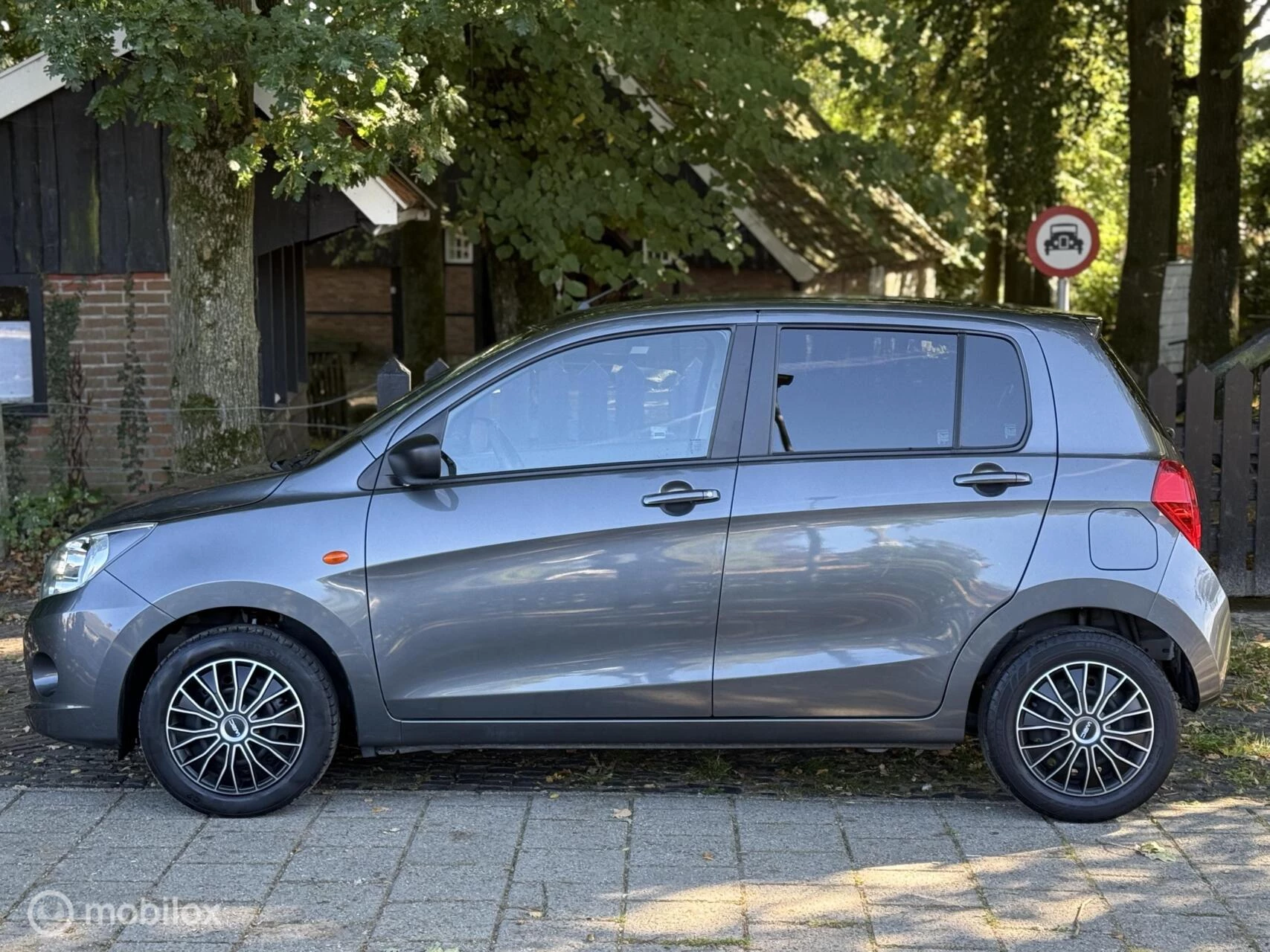 Hoofdafbeelding Suzuki Celerio