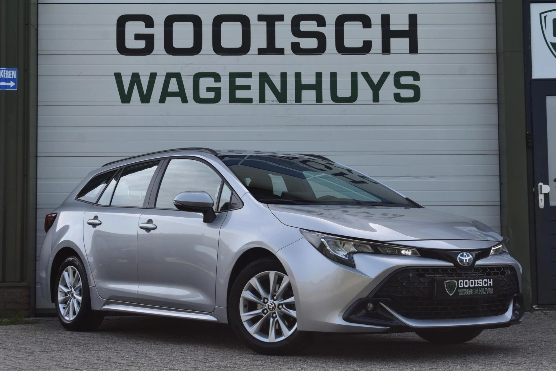 Hoofdafbeelding Toyota Corolla Touring Sports