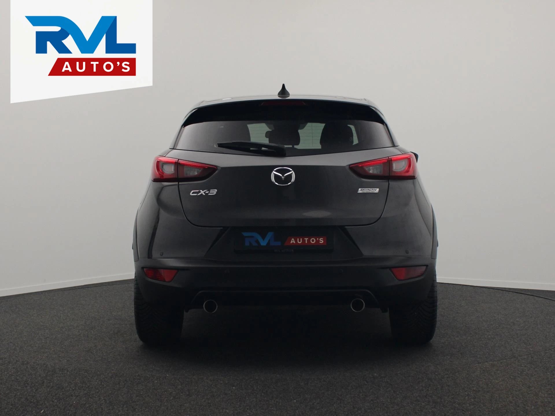 Hoofdafbeelding Mazda CX-3