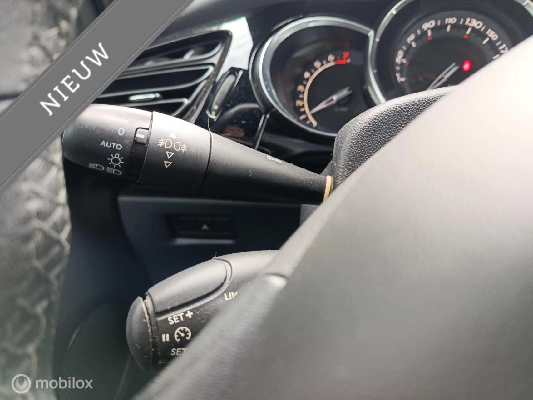 Hoofdafbeelding Citroën DS3