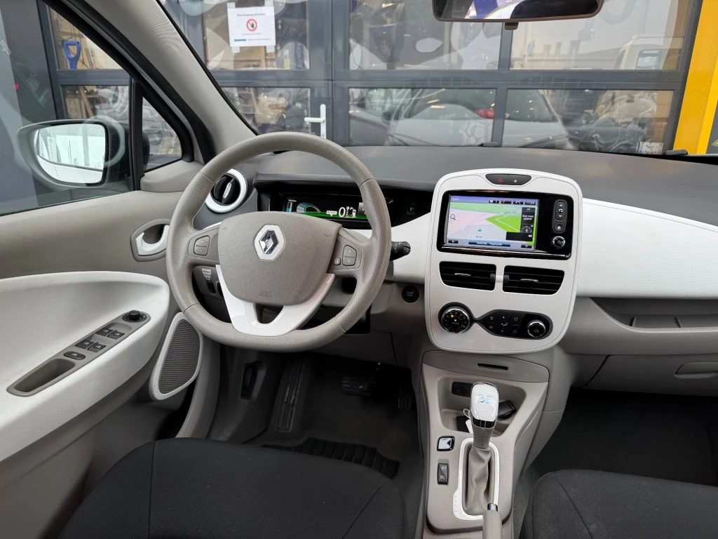 Hoofdafbeelding Renault ZOE