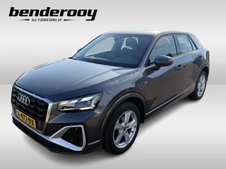 Hoofdafbeelding Audi Q2 Audi Q2 35 TFSI 150pk S-tronic S Edition