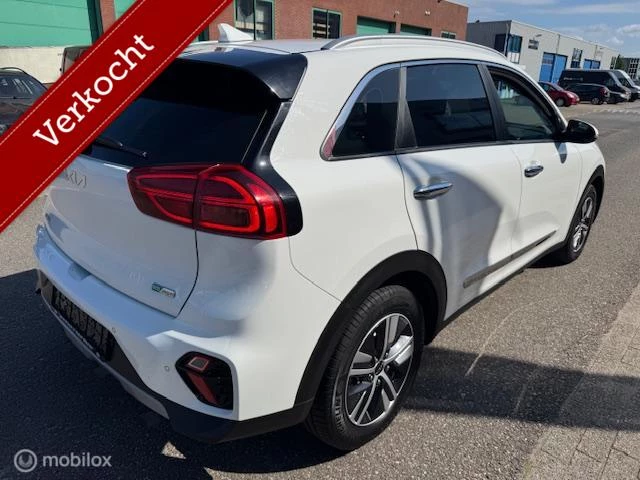 Hoofdafbeelding Kia Niro