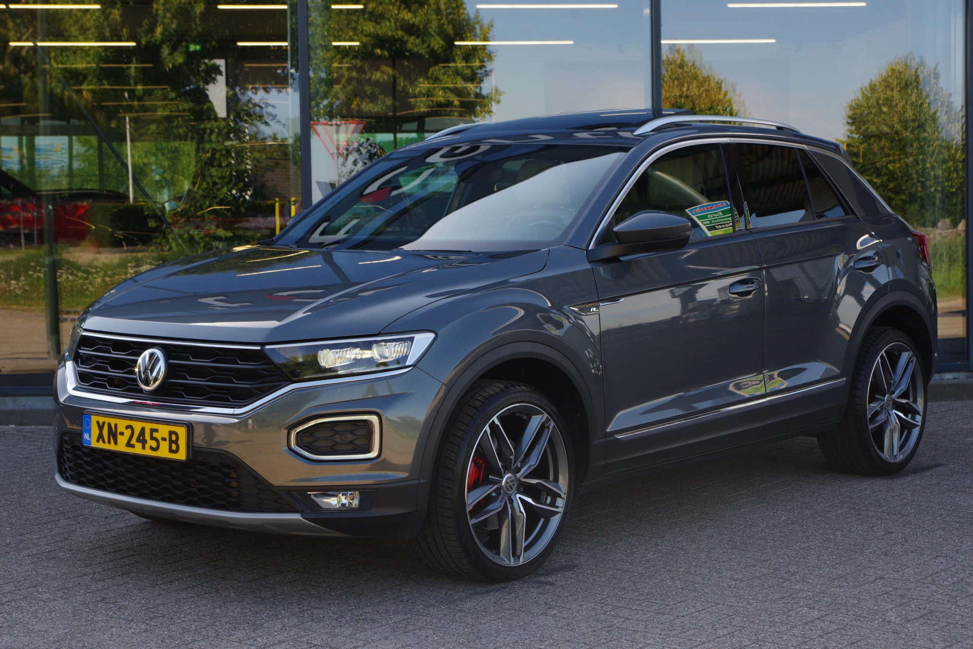 Hoofdafbeelding Volkswagen T-Roc