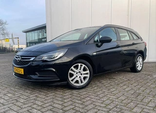 Opel Astra Sports Tourer 1.0 Online Edition AANBIEDING!!! (NL-auto, Goed Onder, Navi, Airco, PDC, Cruise Con, Etc)