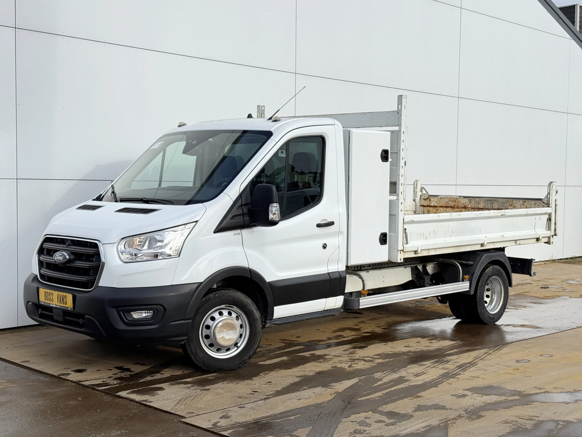 Hoofdafbeelding Ford Transit