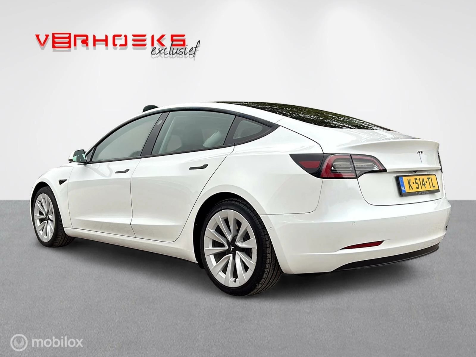 Hoofdafbeelding Tesla Model 3