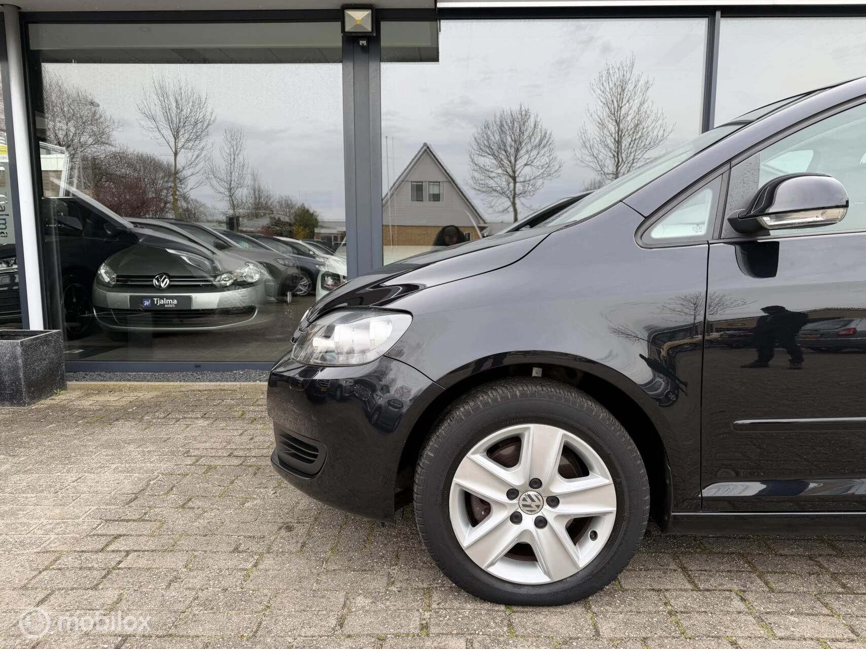 Hoofdafbeelding Volkswagen Golf Plus