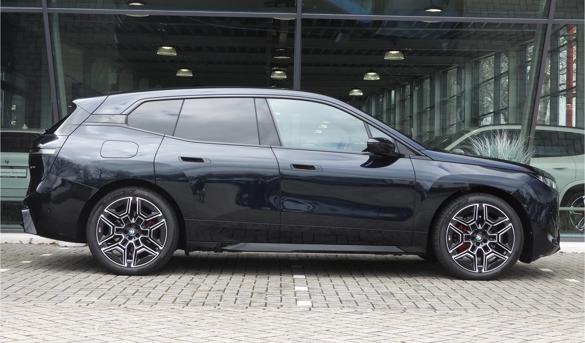 Hoofdafbeelding BMW iX