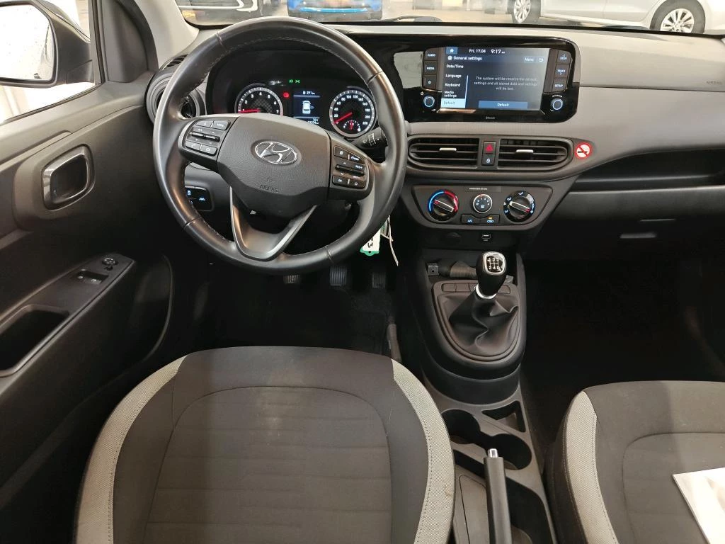 Hoofdafbeelding Hyundai i10