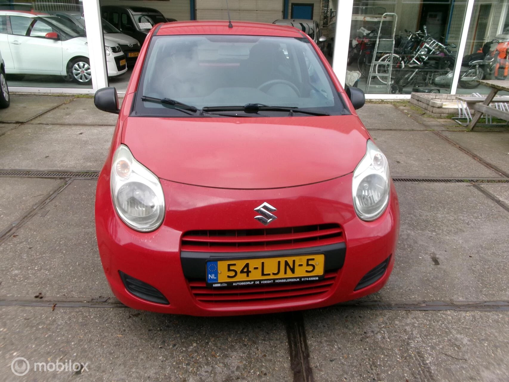 Hoofdafbeelding Suzuki Alto