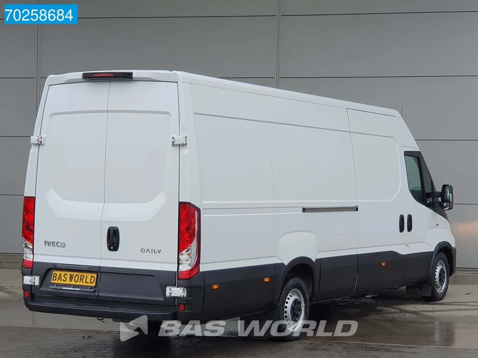 Hoofdafbeelding Iveco Daily