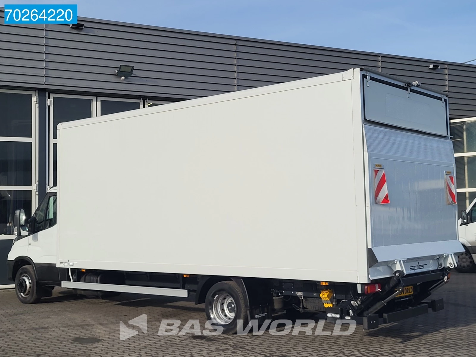 Hoofdafbeelding Iveco Daily