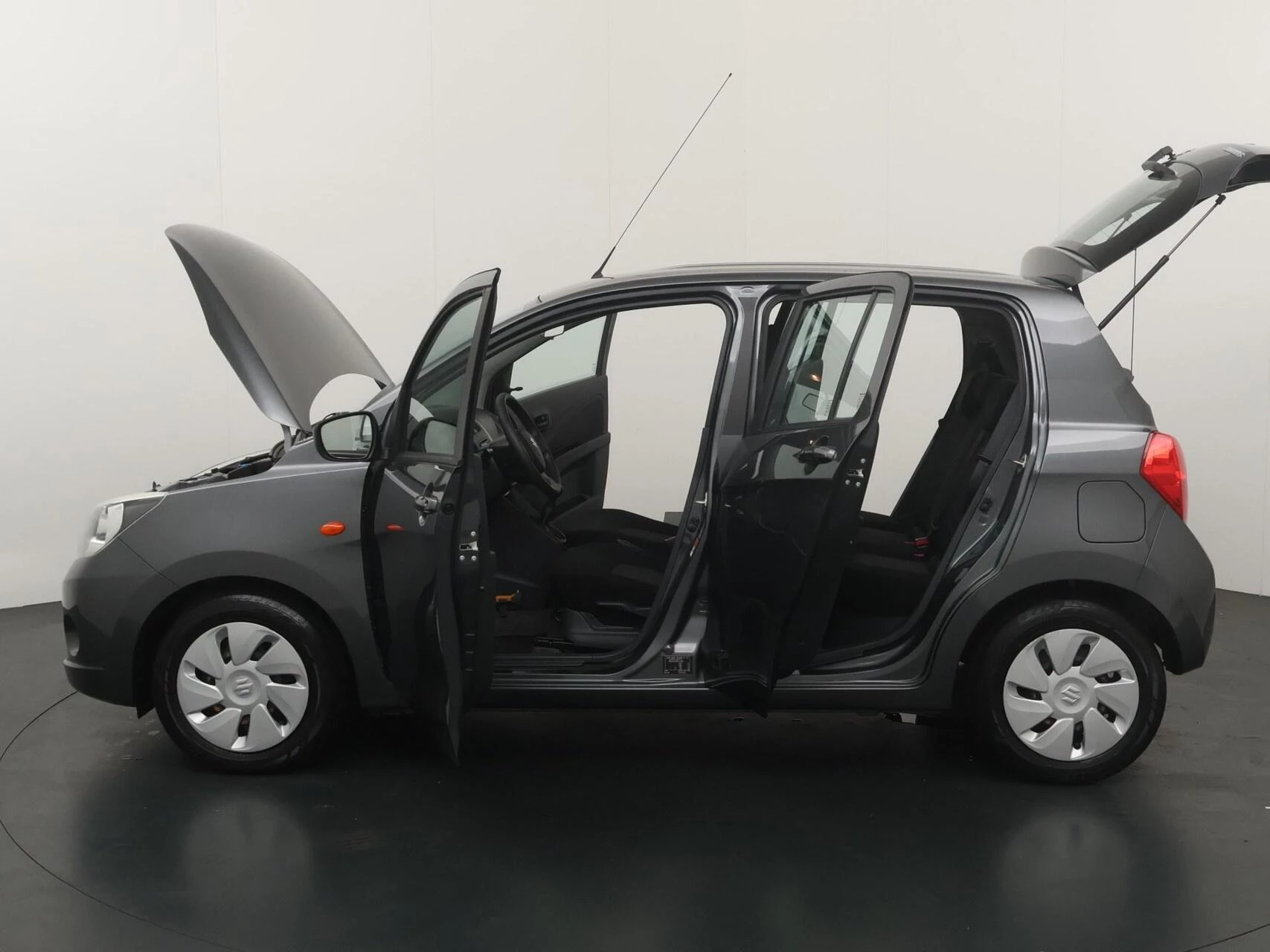 Hoofdafbeelding Suzuki Celerio