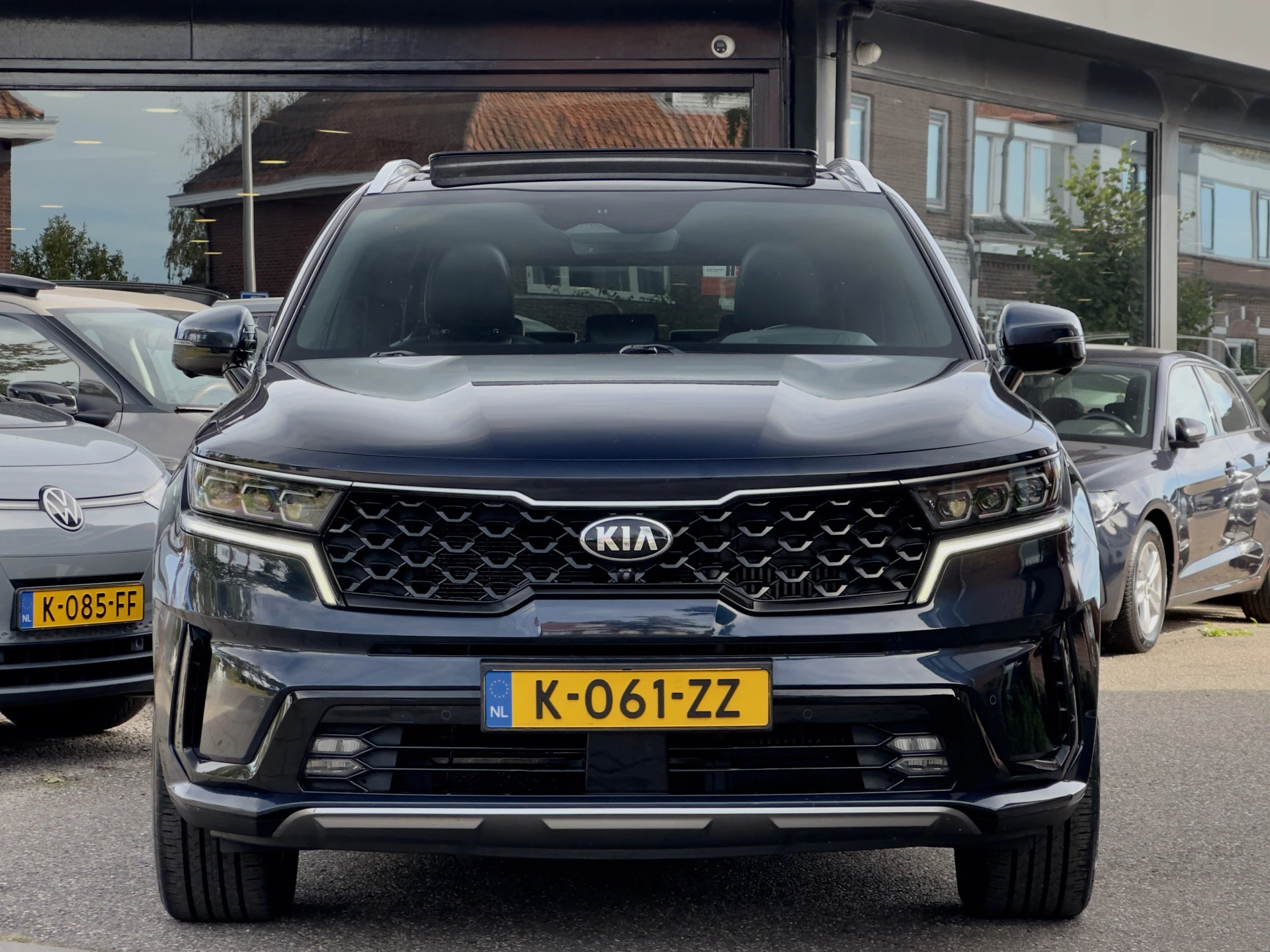 Hoofdafbeelding Kia Sorento