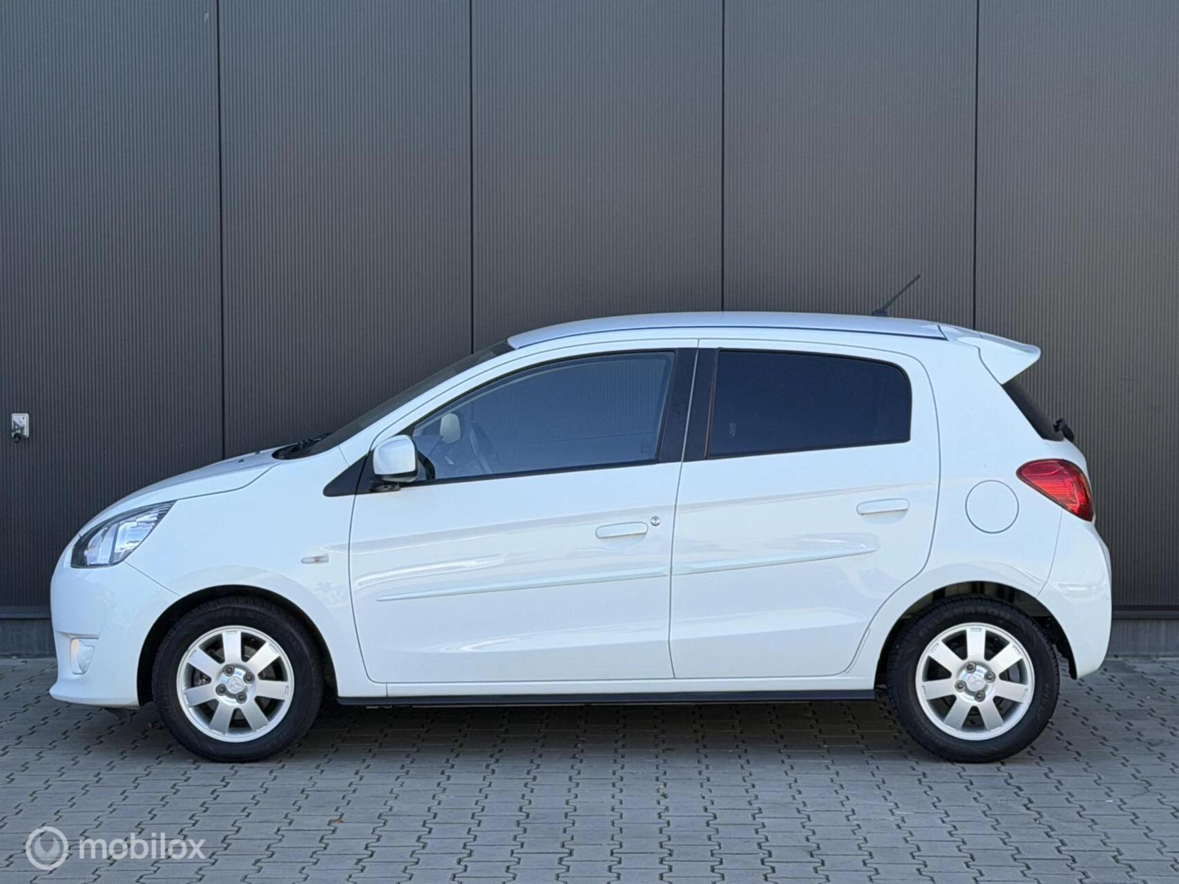 Hoofdafbeelding Mitsubishi Space Star