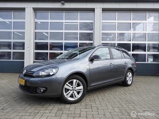 Volkswagen Golf Variant 1.2 TSI MATCH BlueMotion